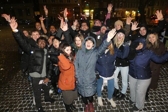 Social Nightlife Crawl Copenhagen - Stop-by-stop: what you’ll do during the 4-hour northern crawl