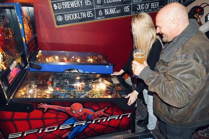 Social Nightlife Crawl Copenhagen - Price and what $37.49 really covers