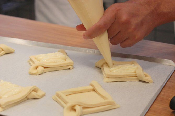 The Art of Baking Danish Pastry - A Copenhagen pastry class with a built-in morning advantage