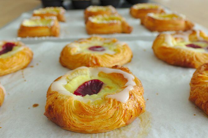 The Art of Baking Danish Pastry - Value check: why $117.23 can make sense for Danish pastry lovers