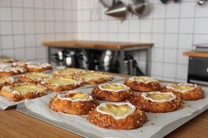 The Art of Baking Danish Pastry - Getting to Grundtvigsvej 10A in Frederiksberg (and not missing the entrance)