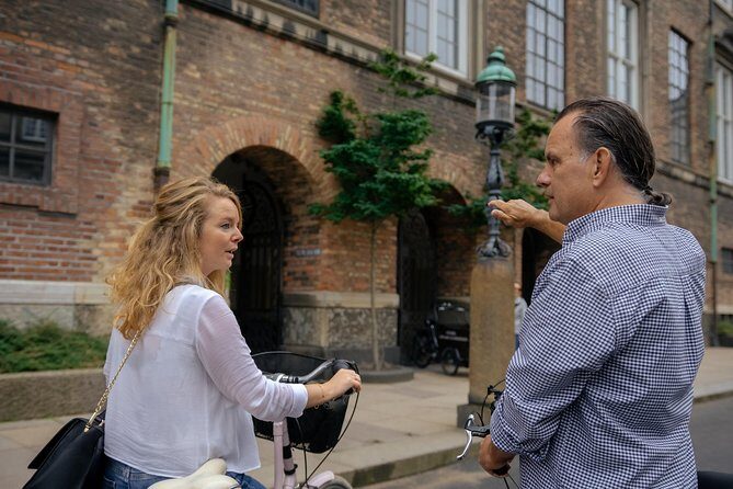 The Beauty of Copenhagen by Bike: Private Tour - Comfort and moderate fitness: what 2.5 hours by bike really means