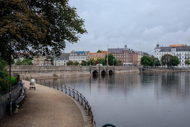 The Beauty of Copenhagen by Bike: Private Tour - The included drink or snack: small but useful