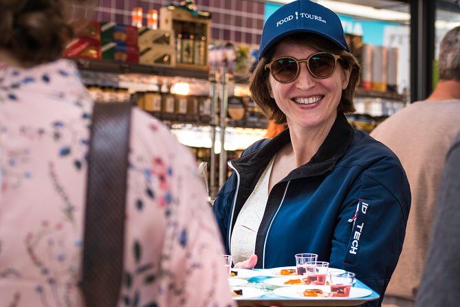 The Copenhagen Culinary Experience Food Tour - Smørrebrød at Aamanns café or Café & Ølhalle 1892: the lunch you actually care about