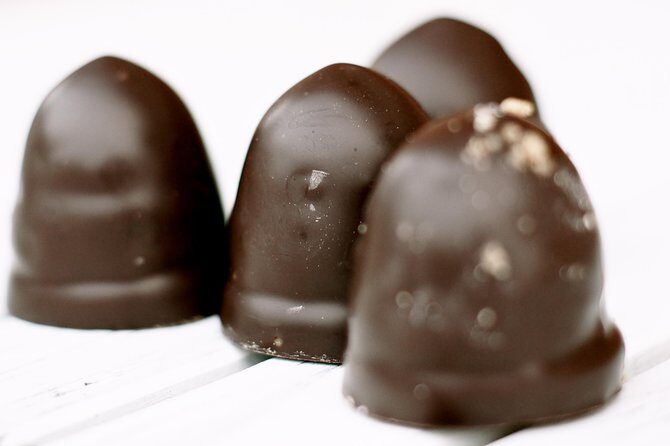 The Copenhagen Culinary Experience Food Tour - Summerbird chocolate and flødeboller: finishing with the good stuff