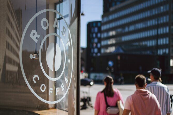 The Foodie Tour of Copenhagen - Stop 1: Vesterport to Town Hall Square—A Simple Start, Good Direction