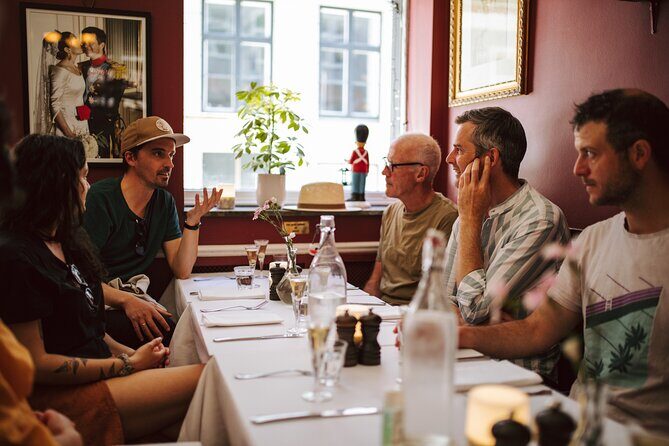 The Foodie Tour of Copenhagen - Stop 3: Strædet Smørrebrød—The Danish Lunch You Came For
