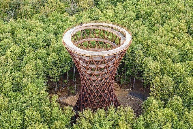 The Forest Tower and Forgotten Giants-A day tour from Copenhagen - Key Things I’d Highlight Before You Go