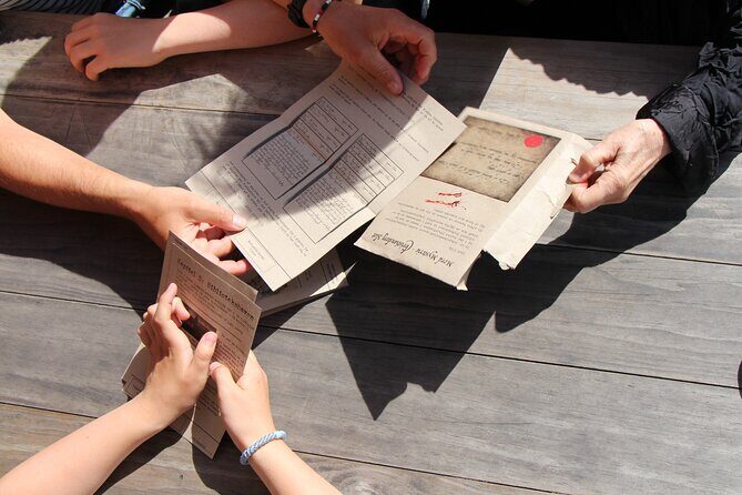 The Murder by Christiansborg Palace: Interactive Mystery Hunt - How the self-guided format changes your Copenhagen pace