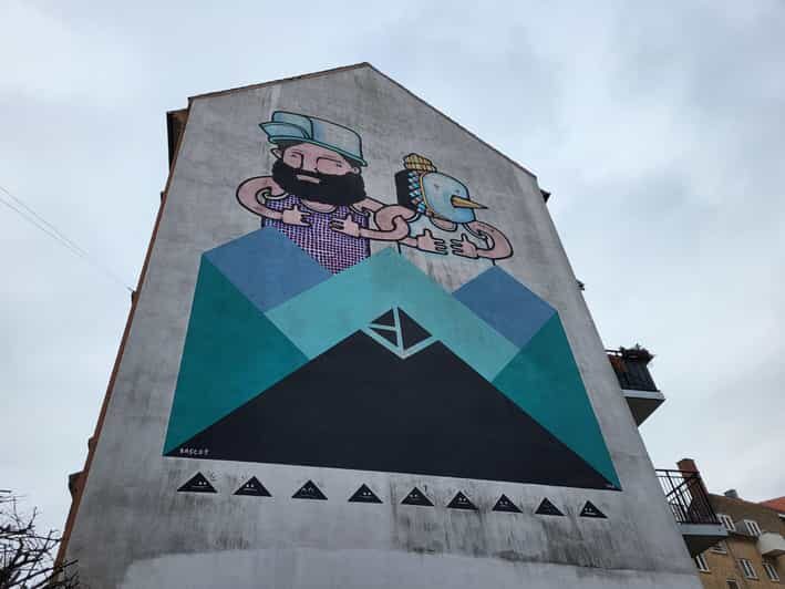 The Nørrebro Street Art & Food Tour - Coffee Collective and the food break that makes the walking worth it