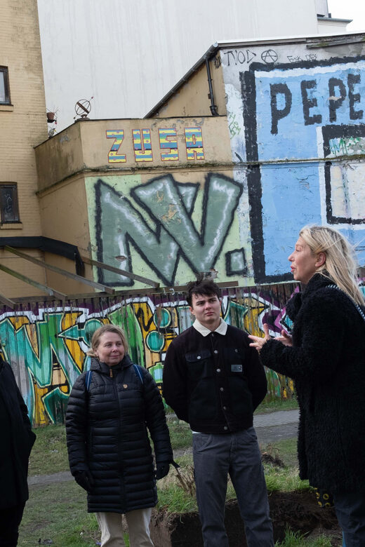 The Nørrebro Street Art & Food Tour - Vegan and dietary needs: what you can expect