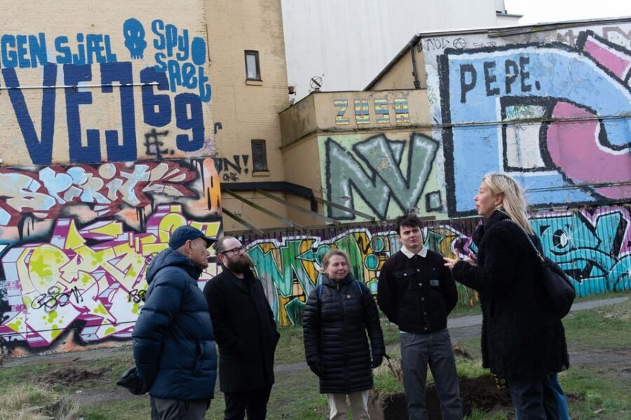 The Nørrebro Street Art & Food Tour - Practical notes: what to wear and how to plan your day