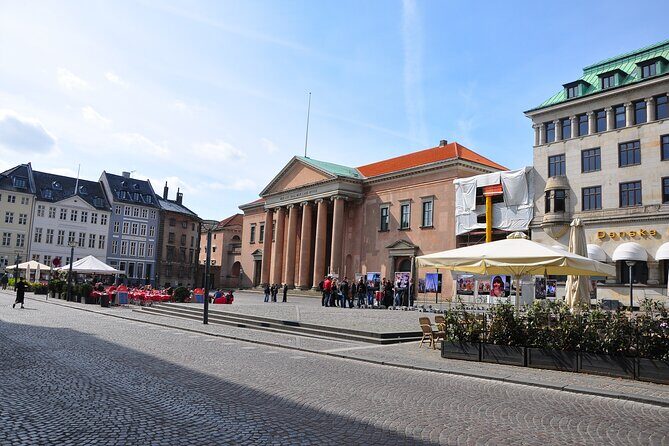 The Philosopher's Last Walk: An audio tour on the life of Søren Kierkegaard - A 1-hour Kierkegaard walk that turns landmarks into a story