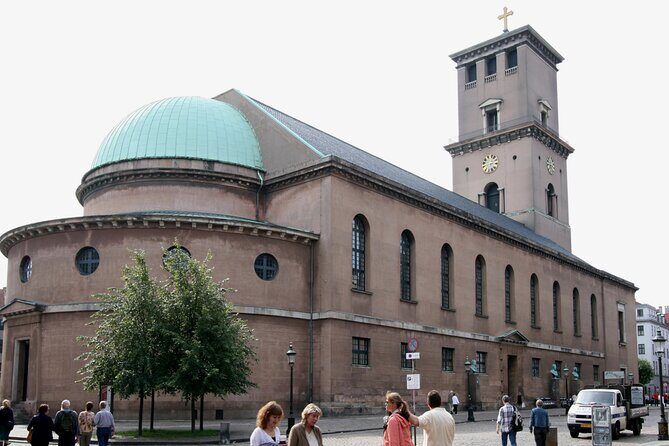 The Philosopher's Last Walk: An audio tour on the life of Søren Kierkegaard - Stop 1: Søren Kierkegaard’s family house—your starting point for the whole story