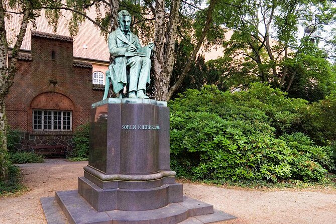The Philosopher's Last Walk: An audio tour on the life of Søren Kierkegaard - Stop 3: Rundetårn—famous Copenhagen in the middle of the timeline