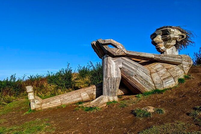 The Six Forgotten Giants Trolls Hunt with Minibus - Price and What $129.59 Really Buys You
