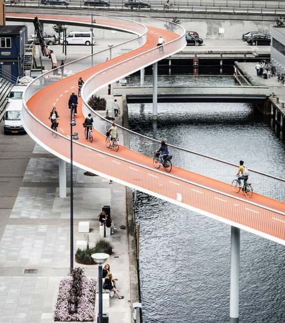 Urban Design and Livability E-bike Tour - Architecture and Urban Planning Stories You’ll Actually Use