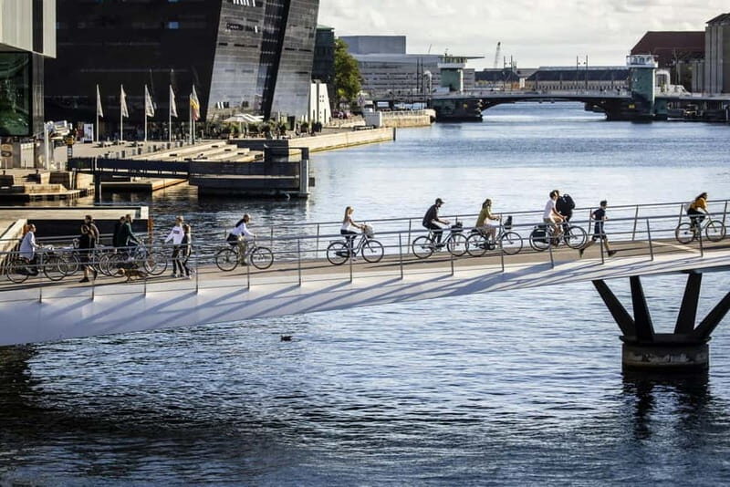 Urban Design and Livability E-bike Tour - E-Bike Value Math: Is $84 Worth It?