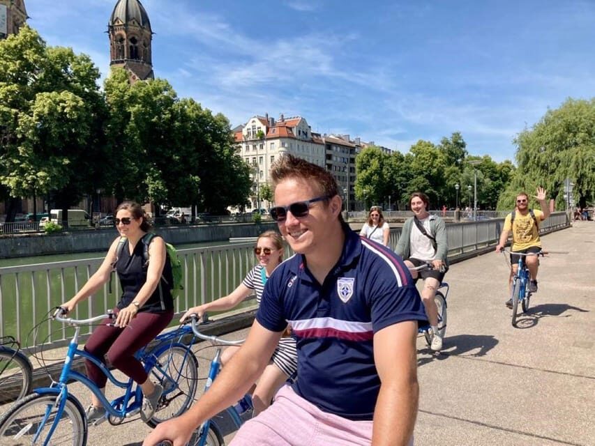Urban Design and Livability E-bike Tour - Should You Book This Urban Design and Livability E-Bike Tour?