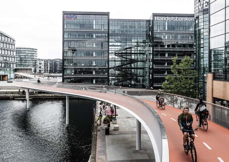 Urban Design and Livability E-bike Tour - The Copenhagen-Way-of-Life: What “Livability” Looks Like on Wheels