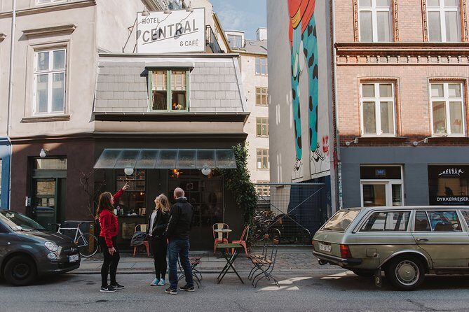 Vesterbro Tour With Beer & Pub Visits - Max 10 People - Freddy’s Bar and the brown-bar lesson