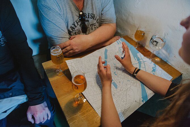Vesterbro Tour With Beer & Pub Visits - Max 10 People - Meatpacking District walk: design awards and three-area context