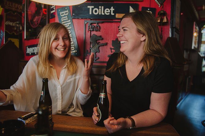 Vesterbro Tour With Beer & Pub Visits - Max 10 People - Viktoriagade: the neighborhood’s “rebellious” symbol