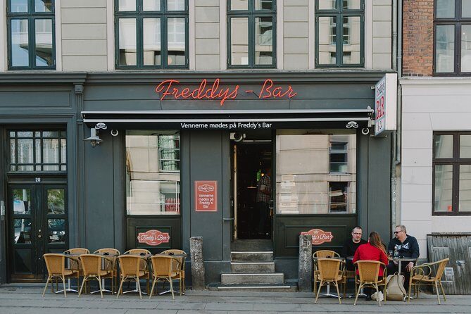 Vesterbro Tour With Beer & Pub Visits - Max 10 People - Mikkeller Bar: craft beer origin, sibling story, and taste comparison