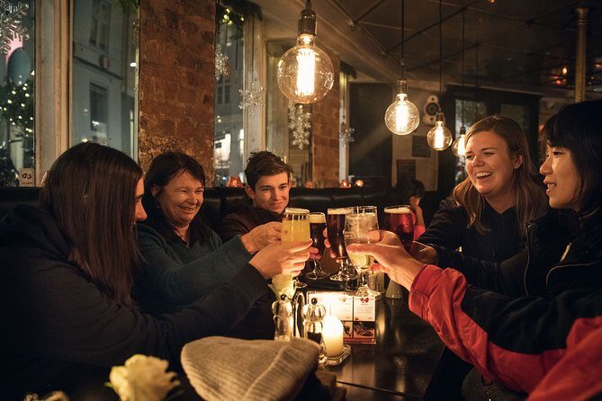 Vesterbro Tour With Beer & Pub Visits - Max 10 People - Meeting at Reventlowsgade and the Central Station “before” context