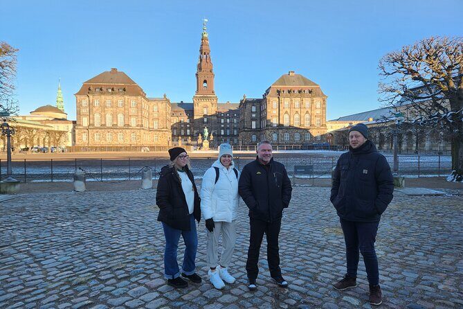 Walk & Canal Tour: Copenhagen Highlights + Changing of the Guards - From the Black Diamond to the harbor ferry: the one logistics rule to know