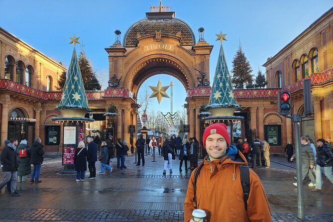 Walk & Canal Tour: Copenhagen Highlights + Changing of the Guards - Opera House, Nyhavn, and Børsen after the 2024 fire