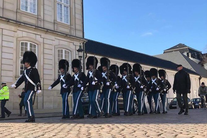 walking tour - Copenhagen and Christiansborg 3 hours - Starting at Copenhagen Central Station and ending at Christiansborg
