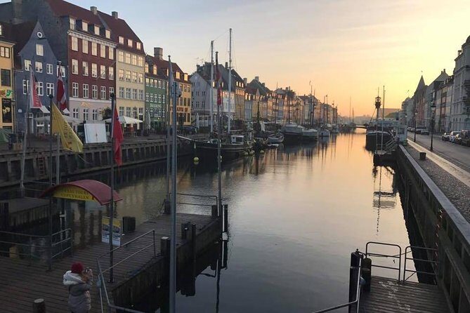 walking tour - Copenhagen and Christiansborg 3 hours - Radhuspladsen, Old Market, Nytorv, and the Caritas Well