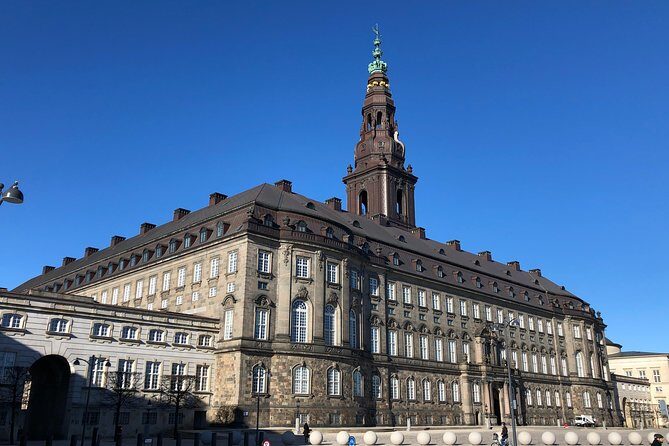 Walking tour - Copenhagen Old Town & Tivoli Park included - Radhuspladsen, Strøget, and the city’s long shopping spine
